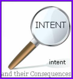 My intention relevance website was placed #10 in yahoo seach out of 7 

million 
listings in the search for intention; I want your life now!